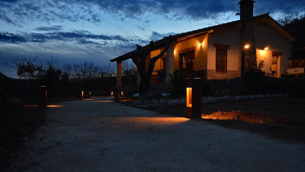 Casa Valeriana Villa Navaconcejo Luaran gambar