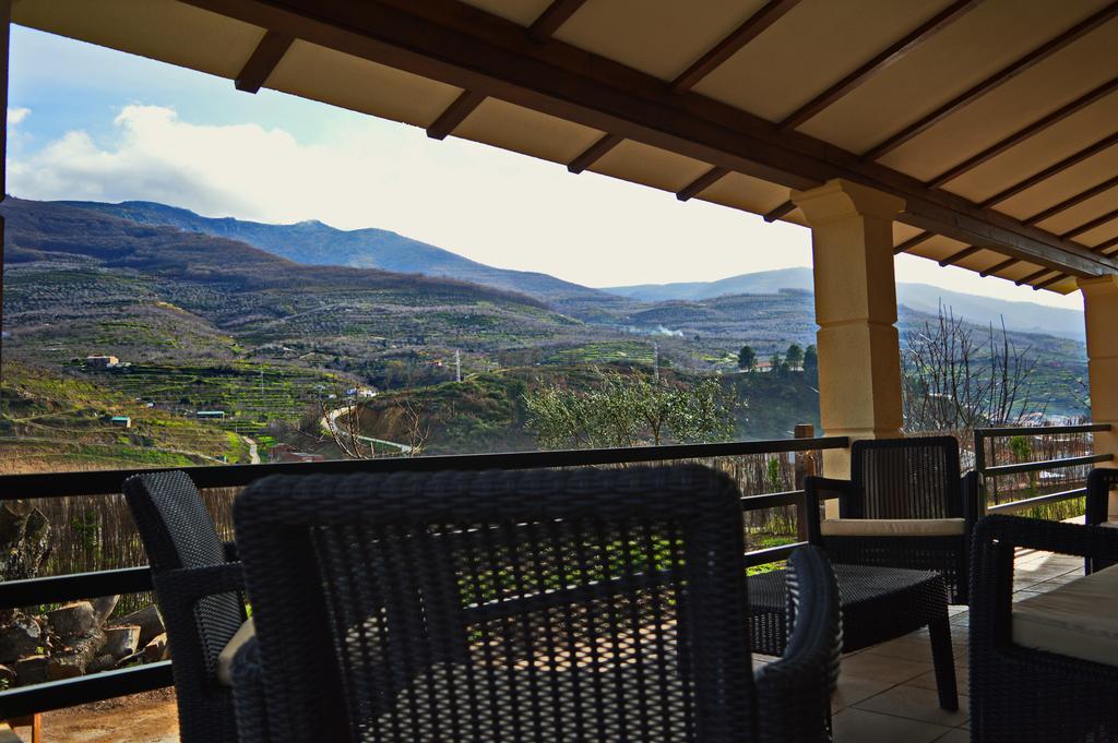 Casa Valeriana Villa Navaconcejo Luaran gambar