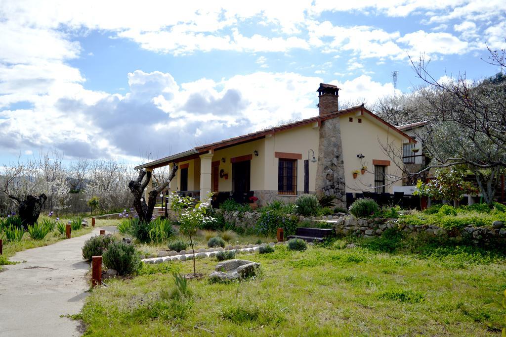 Casa Valeriana Villa Navaconcejo Luaran gambar