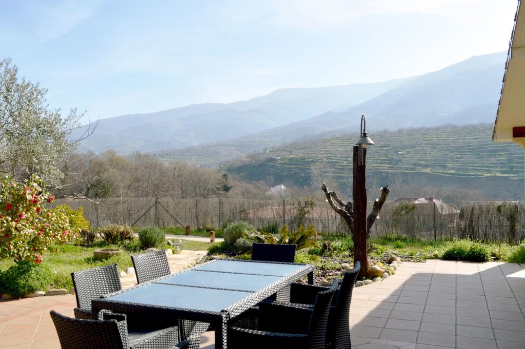 Casa Valeriana Villa Navaconcejo Luaran gambar
