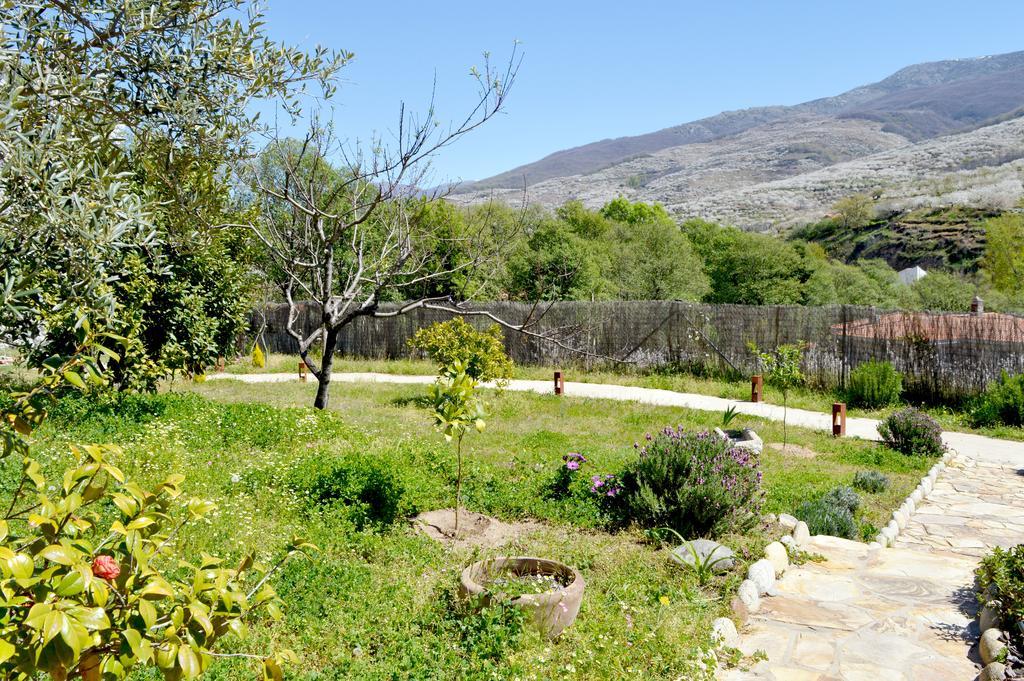 Casa Valeriana Villa Navaconcejo Luaran gambar