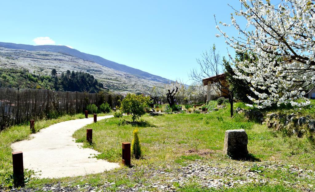 Casa Valeriana Villa Navaconcejo Luaran gambar