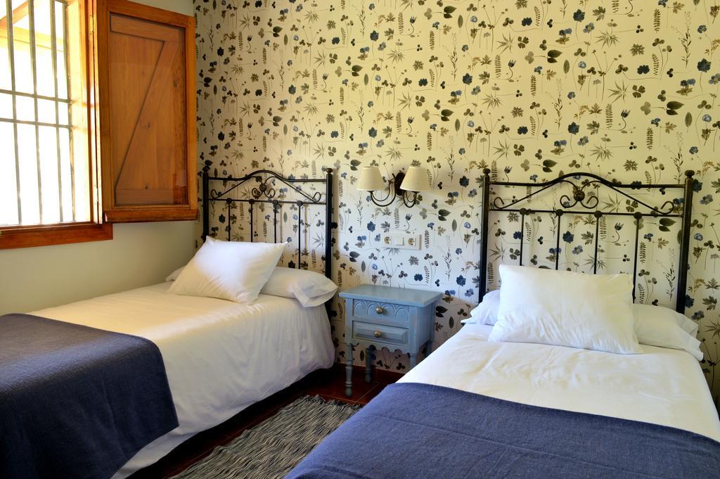 Casa Valeriana Villa Navaconcejo Luaran gambar