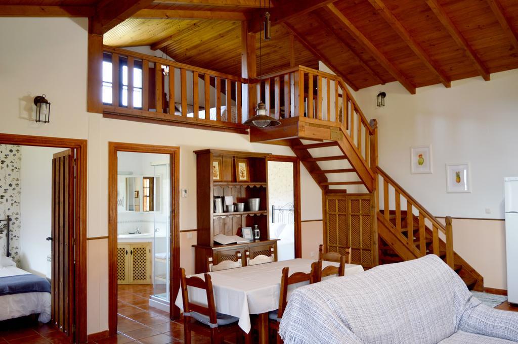 Casa Valeriana Villa Navaconcejo Luaran gambar