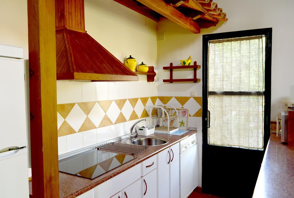 Casa Valeriana Villa Navaconcejo Luaran gambar