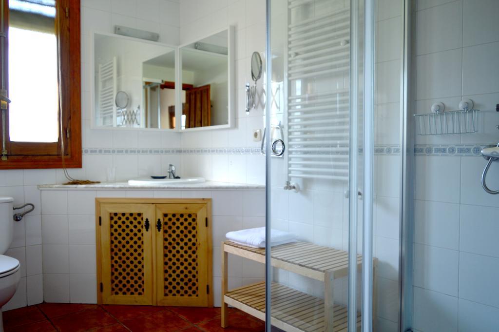 Casa Valeriana Villa Navaconcejo Luaran gambar