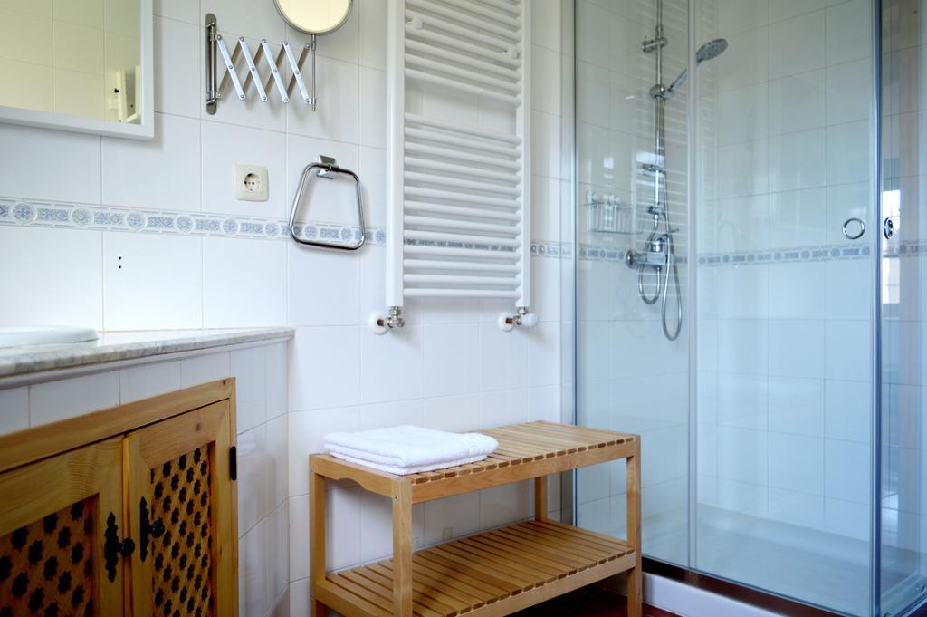Casa Valeriana Villa Navaconcejo Luaran gambar